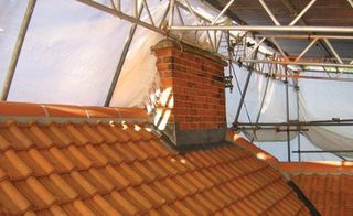 building maintenance