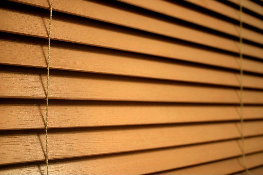 WOODSLAT BLINDS