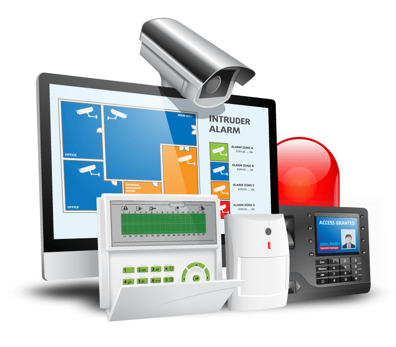 NSI Gold Accredited security company