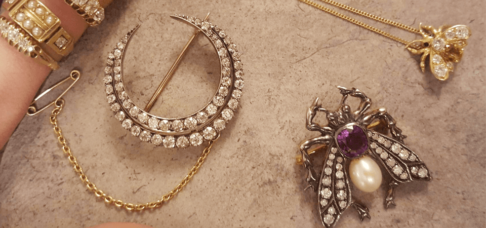 antique jewellery