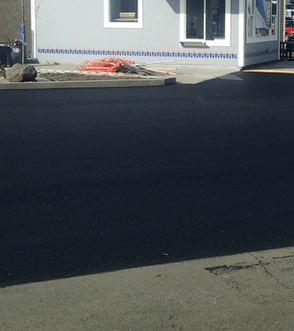 Commercial Parking Lot | Lewiston, ID | HERCO, Inc. Commercial Parking Lot | Lewiston, ID | HERCO, Inc.