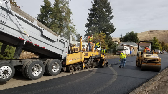 Asphalt Pavement Contractor | Lewiston, ID | HERCO, Inc. Asphalt Pavement Contractor | Lewiston, ID | HERCO, Inc.