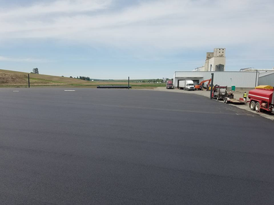 Paved Walkway | Lewiston, ID | HERCO, Inc. Paved Walkway | Lewiston, ID | HERCO, Inc.