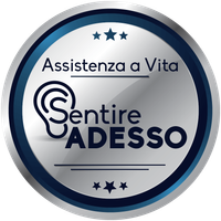 Sentire adesso logo