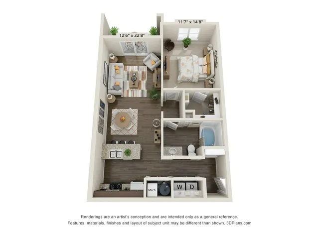 floor plans