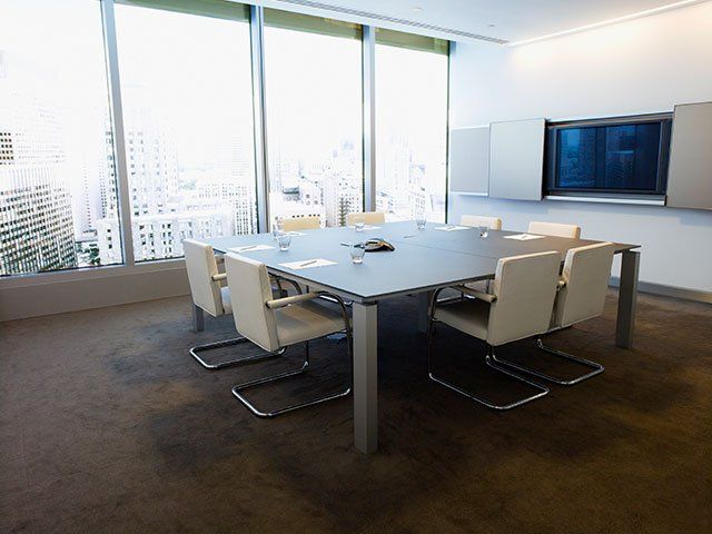 Office space remodel