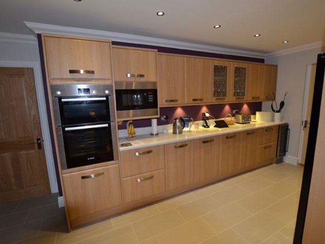 Kitchen remodel