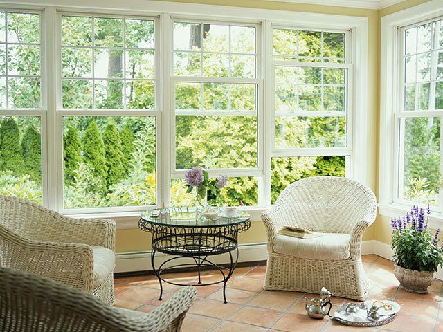 Sunroom