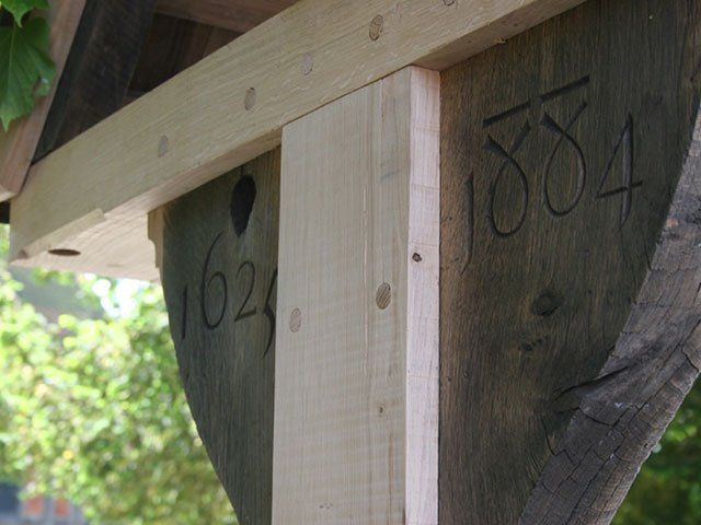 Home numbering