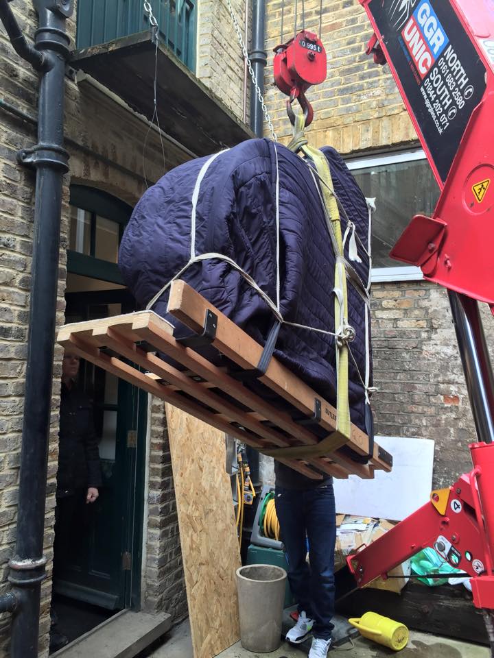 Piano removals
