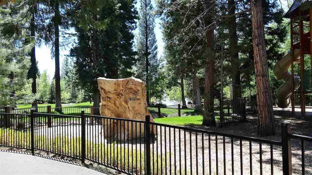 Landscaped grounds