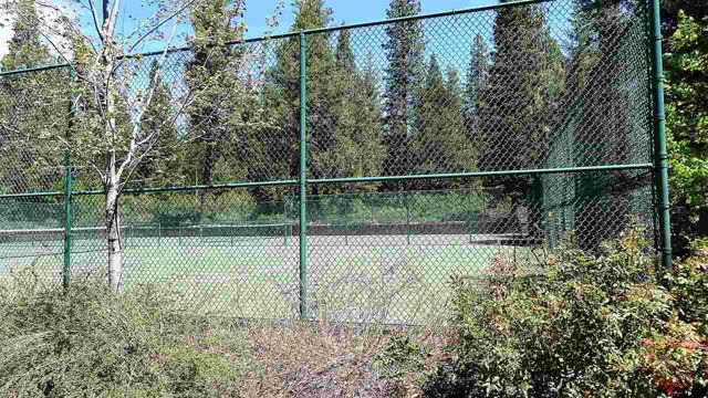 Tennis court