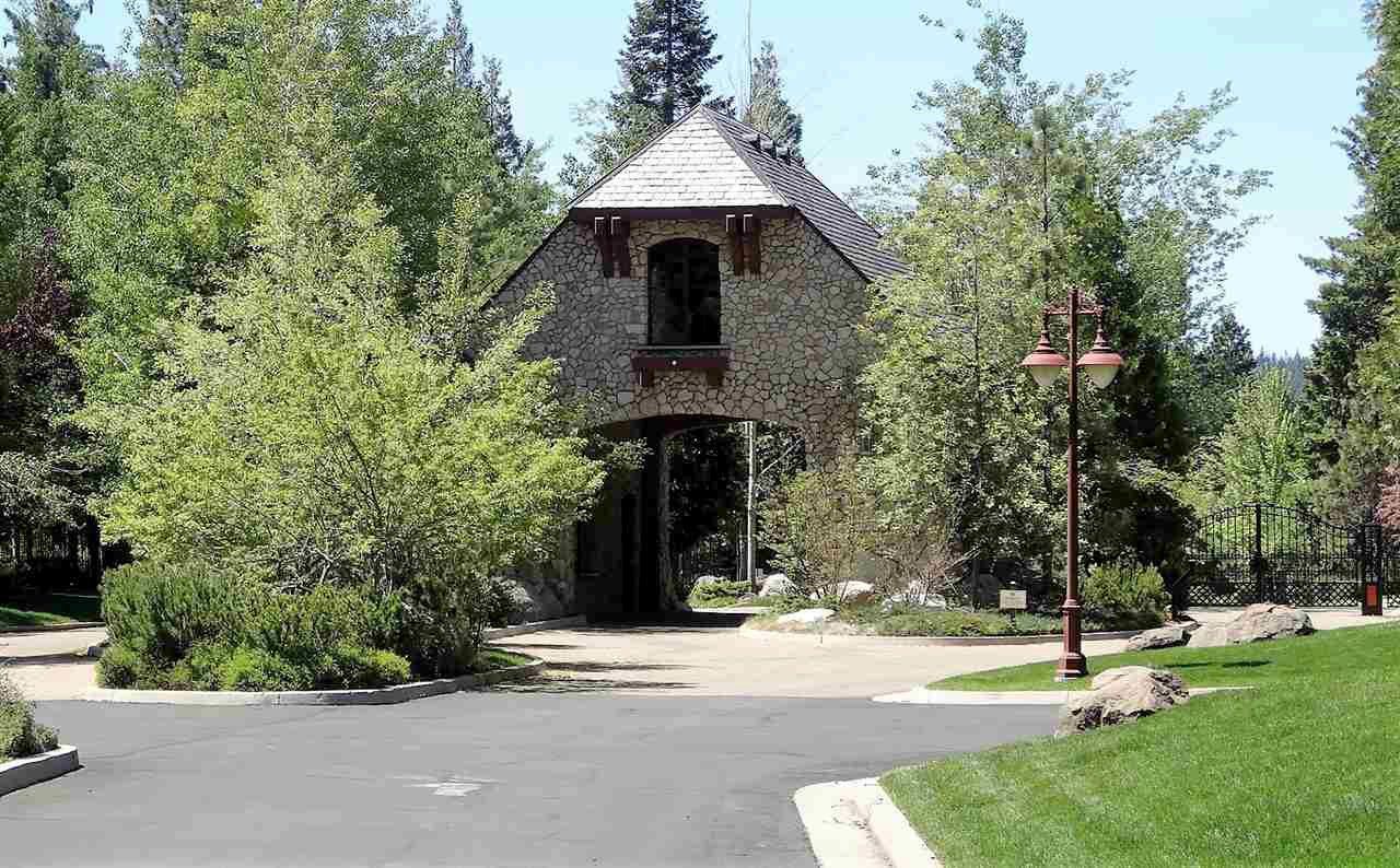 Foxwood gates