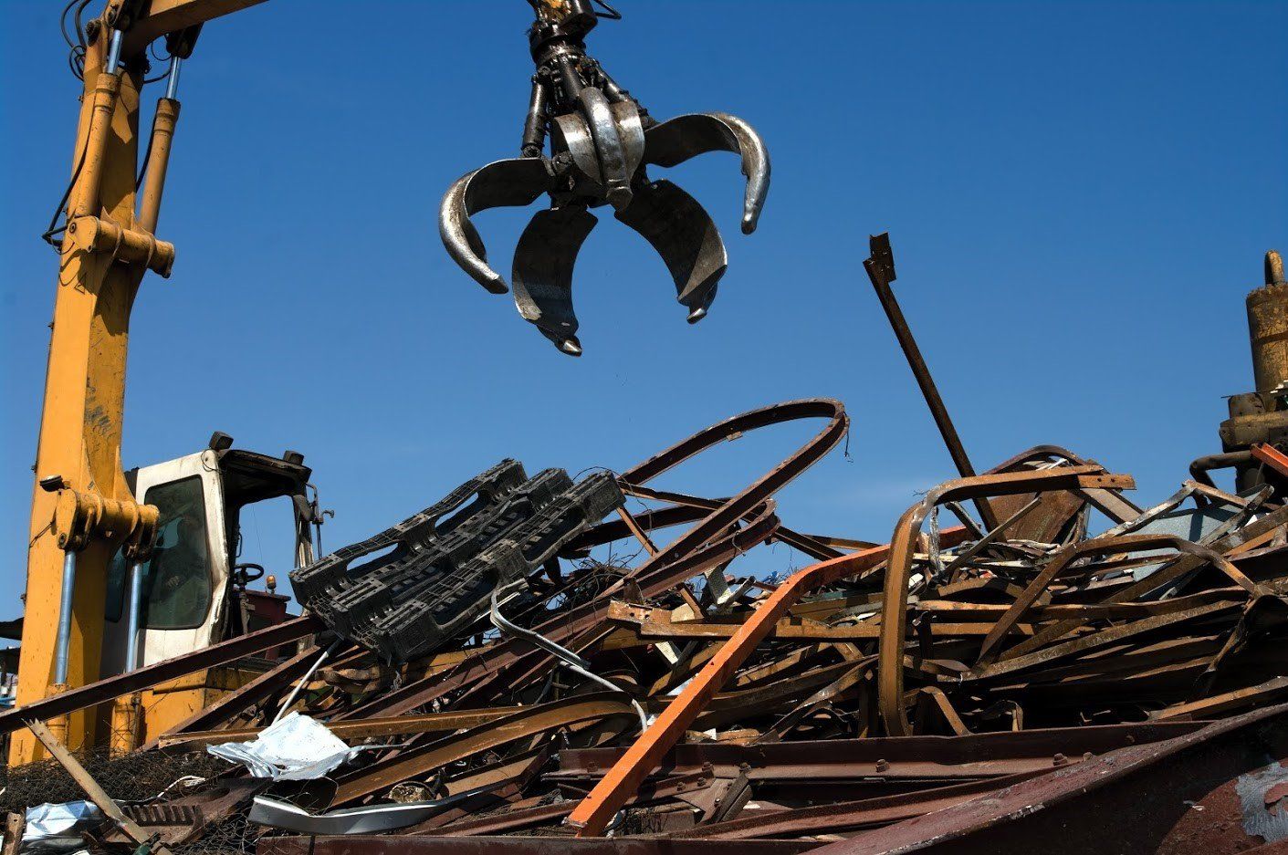 Scrap Metals — Chicago Heights, IL — Big Daddy Scrap Scrap Metals — Chicago Heights, IL — Big Daddy Scrap