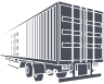 Trailer — Black Service Truck in Chicago Heights, IL Trailer — Black Service Truck in Chicago Heights, IL