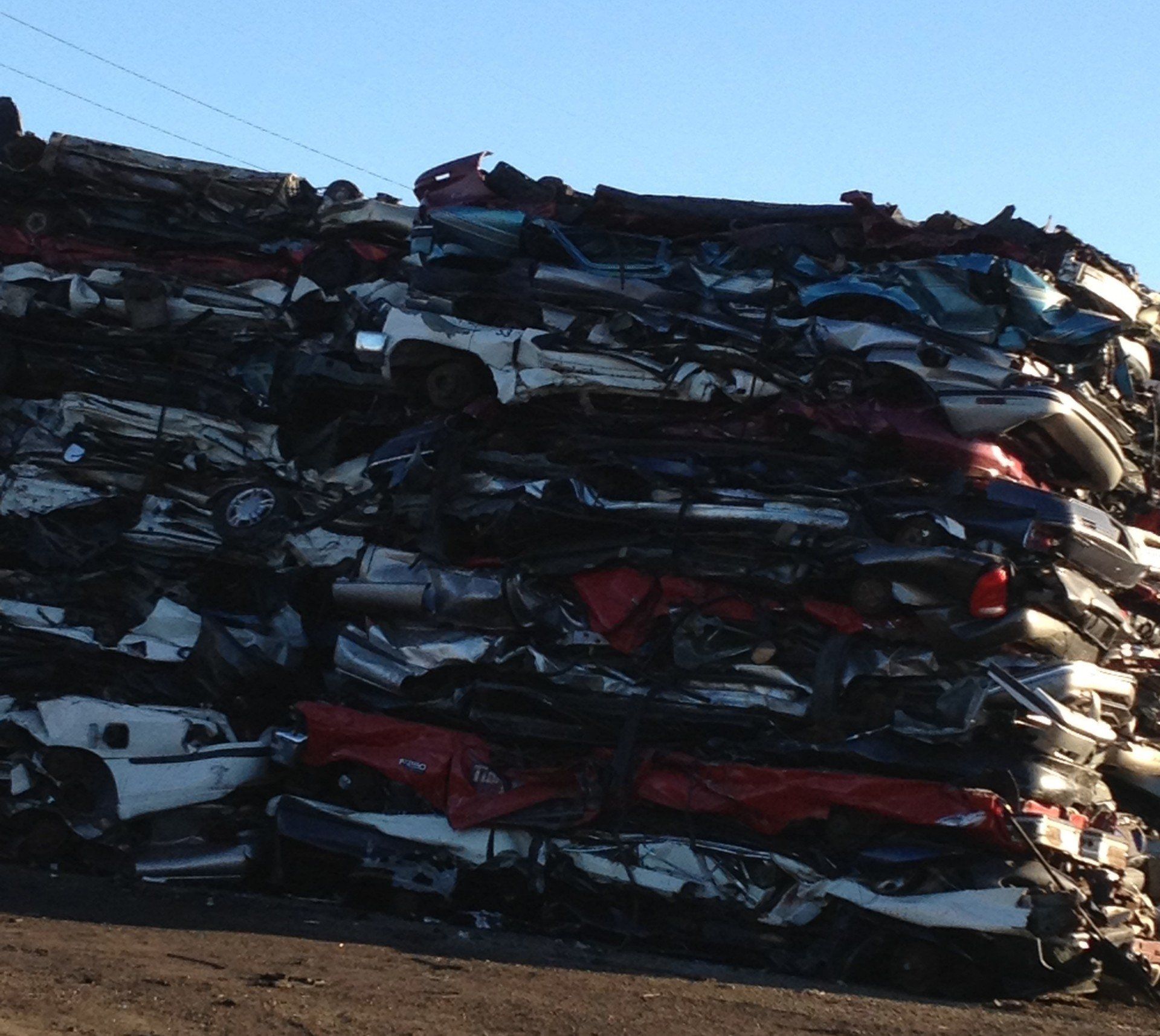 Junk Car Buyers Near Chicago Heights & Kankakee, IL