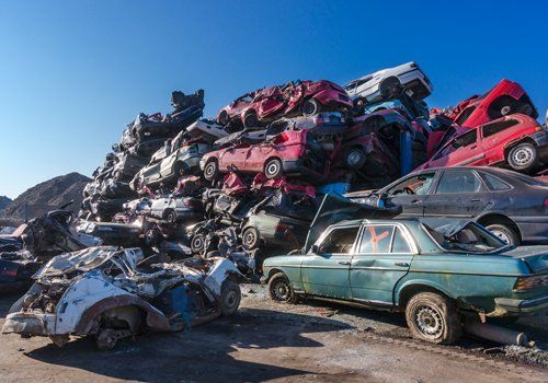 Scarp Cars — Bradley, IL — BigDaddy Scrap