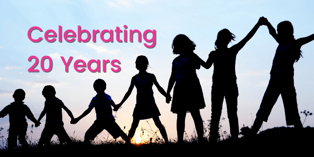 Celebrating 20 Years