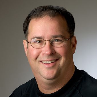 Kevin Hawkins Portrait