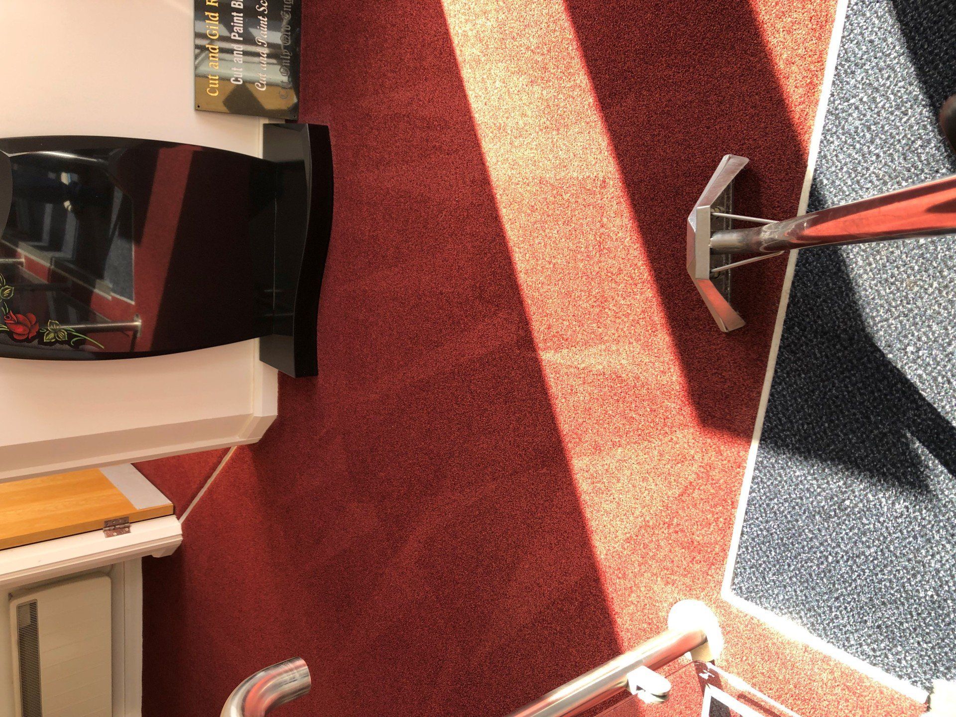 Carpet cleaning