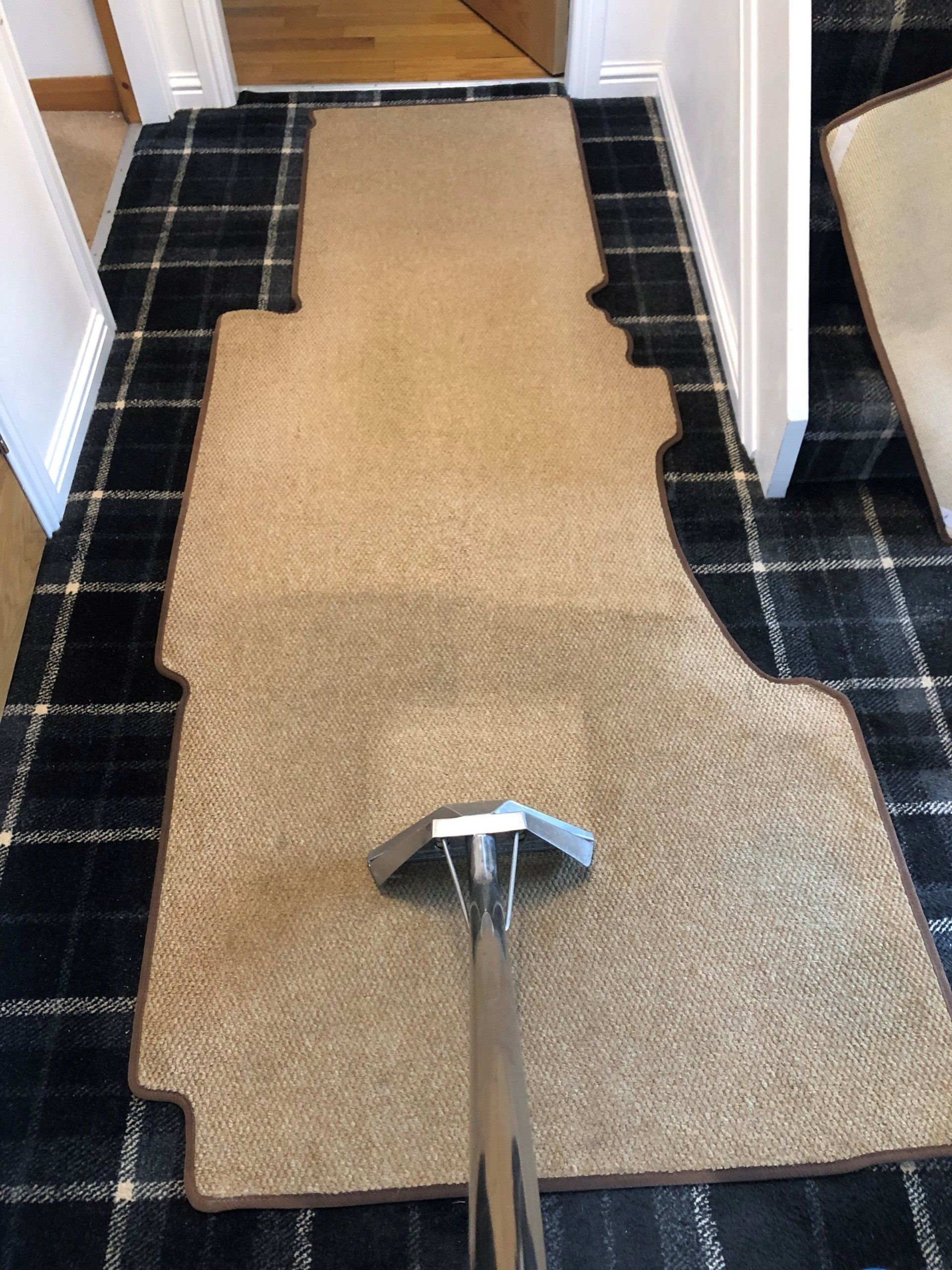 Carpet cleaning