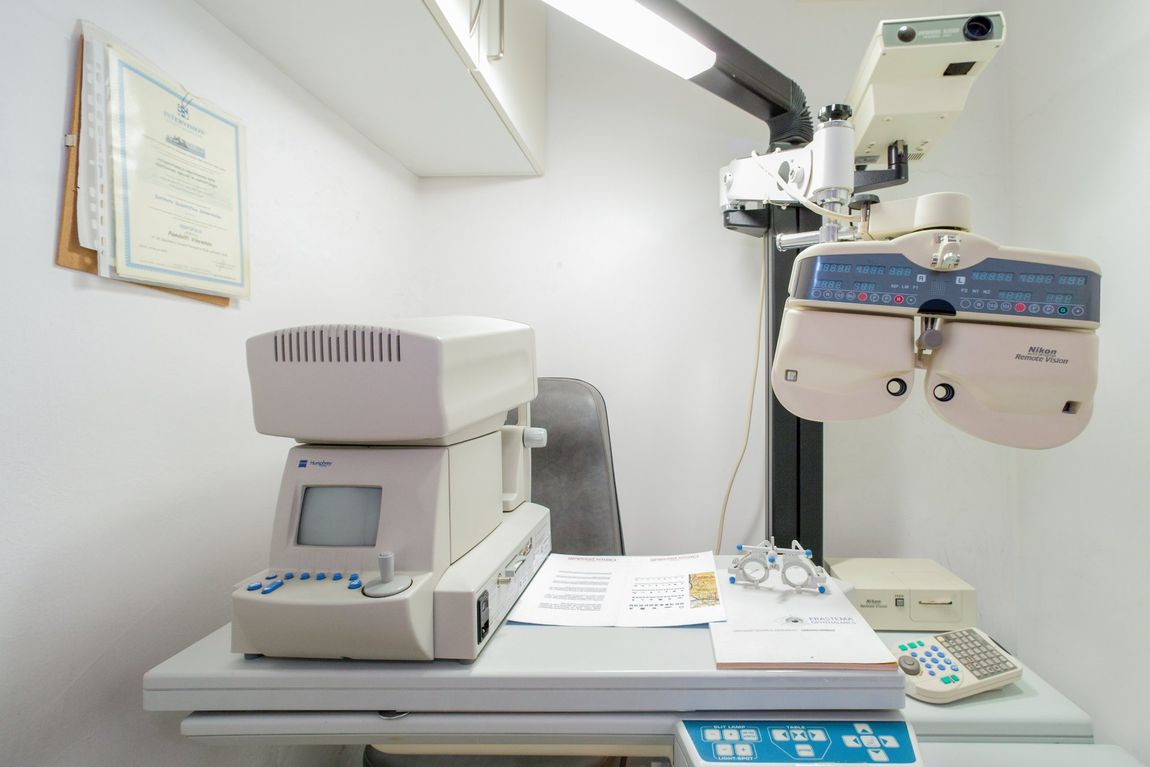 visite optometriche