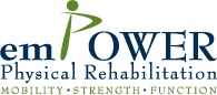 EmPower Physical Rehabilitation Logo 
