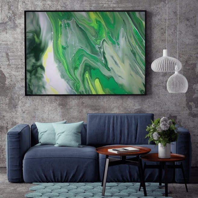 flip cup, art sale