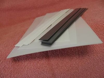 Plastic Strips - plastic extrusions in St Charles, IL Plastic Strips - plastic extrusions in St Charles, IL