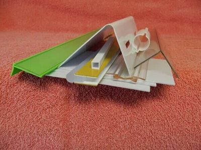 Plastic Strips - plastic extrusions in St Charles, IL Plastic Strips - plastic extrusions in St Charles, IL