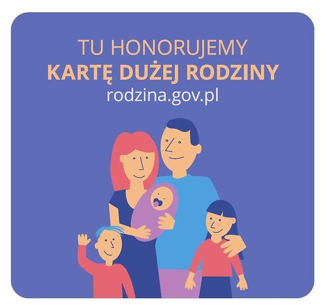 karta dużej rodziny