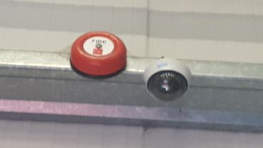 CCTV monitoring