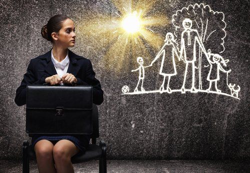 Balancing Work and Family
