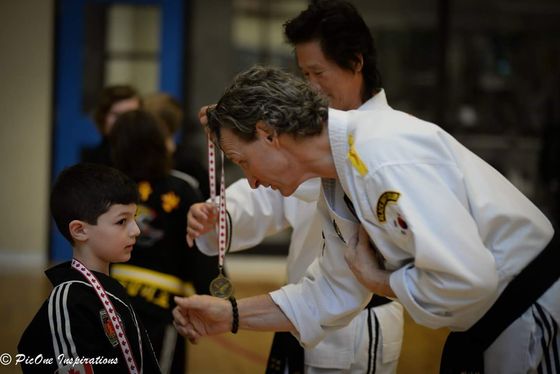 Hapkido Martial Arts  Sault Ste Marie