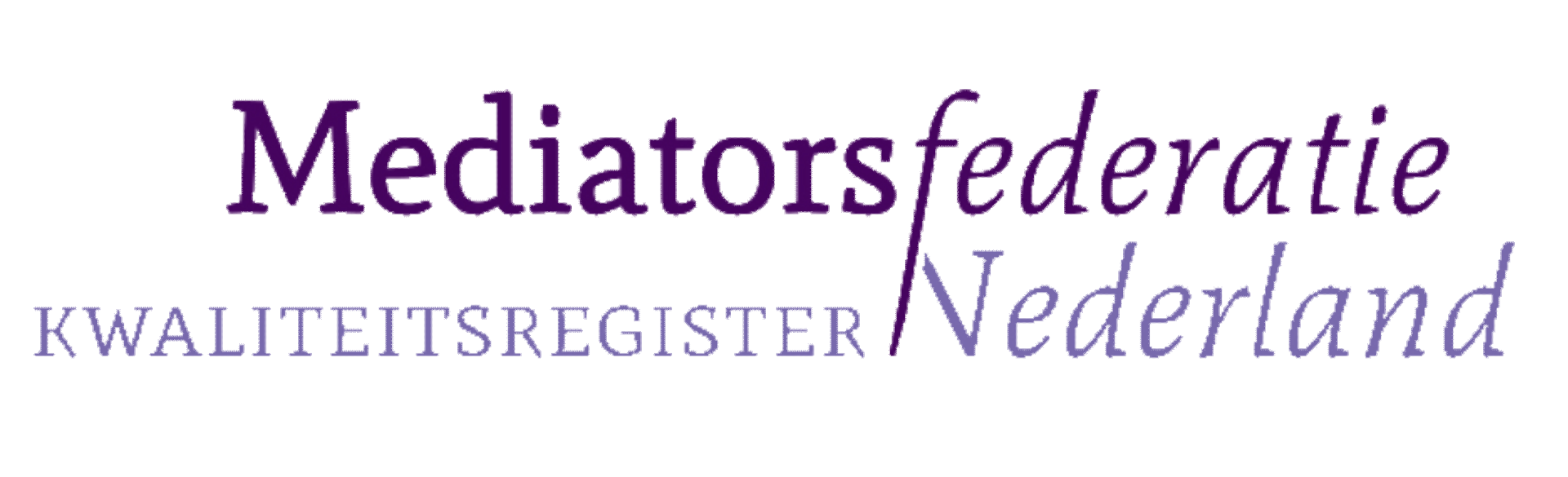 MfN-registermediator aangesloten bij Mediatorsfederatie Nederland