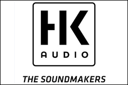 HK Audio logo