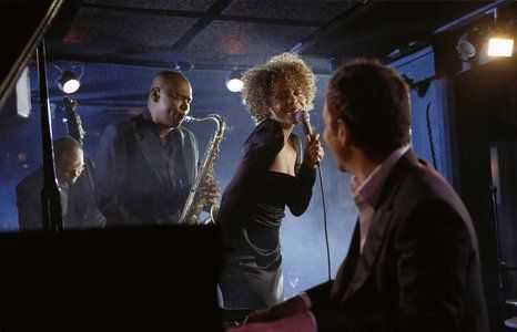 a singer