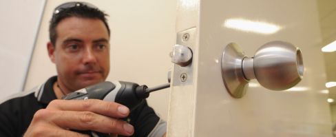The team of locksmiths in Hervey Bay