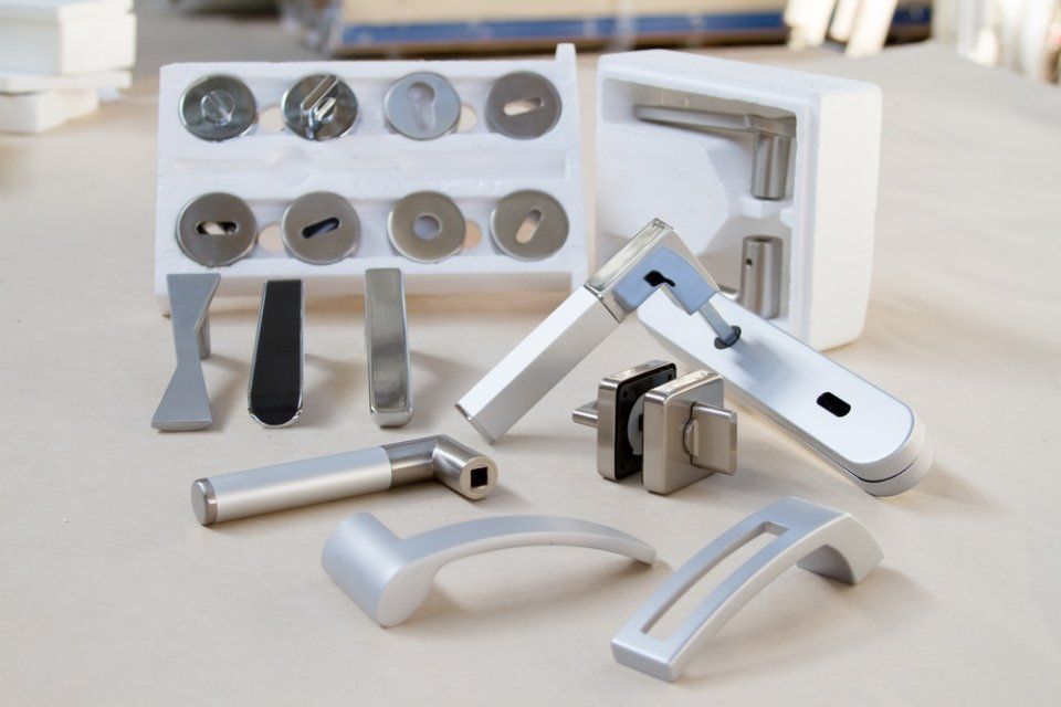 Accessori per porte
