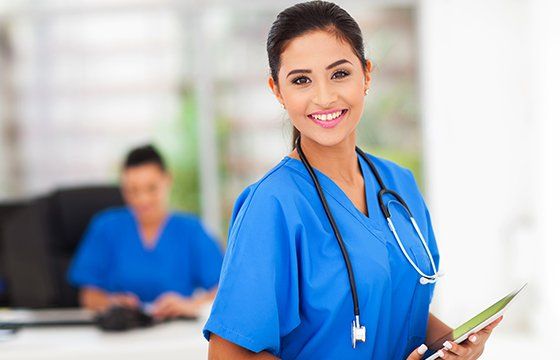 Nurse On Duty — Columbus, OH — Caring Heart Home Health Agency Nurse On Duty — Columbus, OH — Caring Heart Home Health Agency