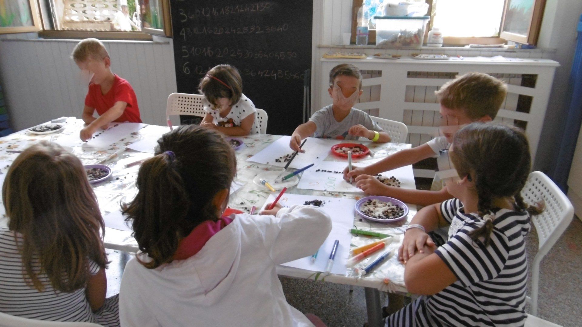 Festa con i genitori - La Bottega dei Ragazzi - Fornacette, PI