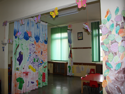 Servizi per l'infanzia a Fornacette