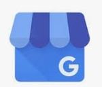 Google Store icon with a blue storefront and white “G” logo