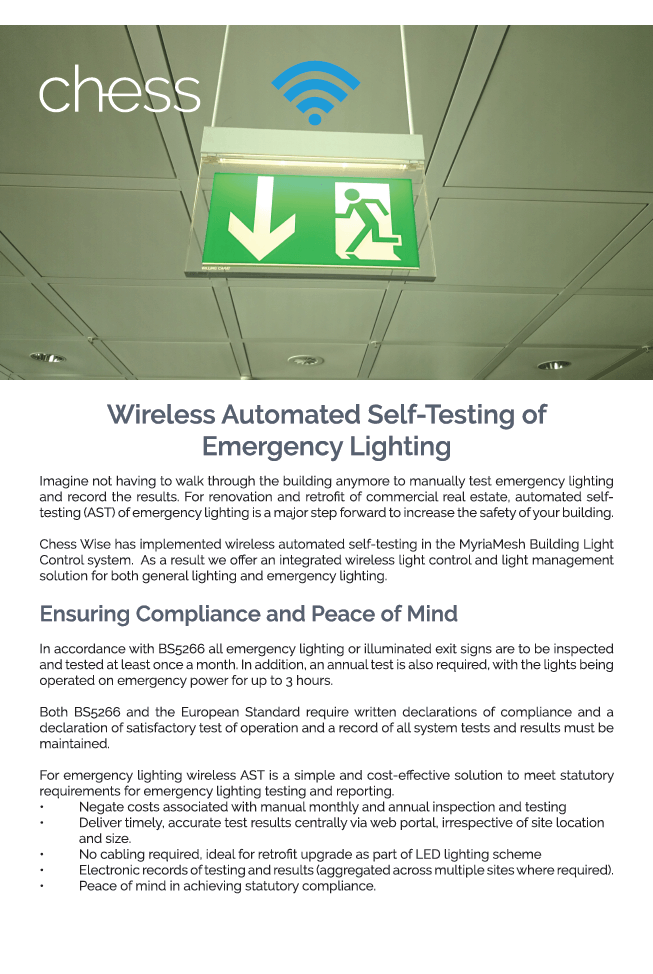 Leaflet: Smart Emergency