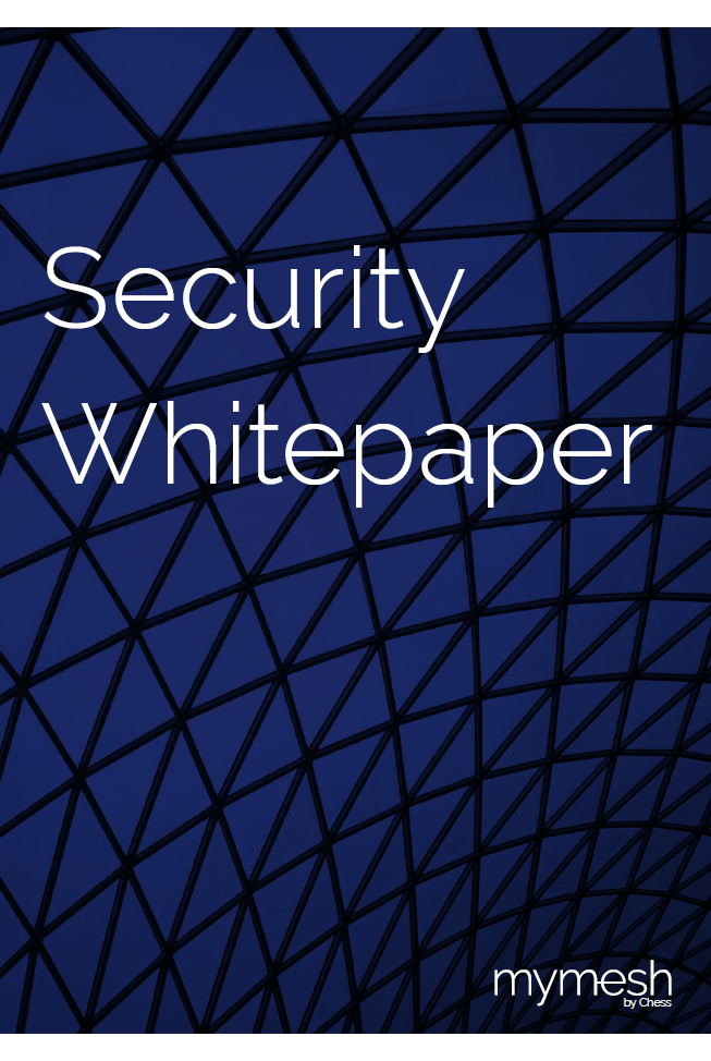 White paper: Mymesh Security