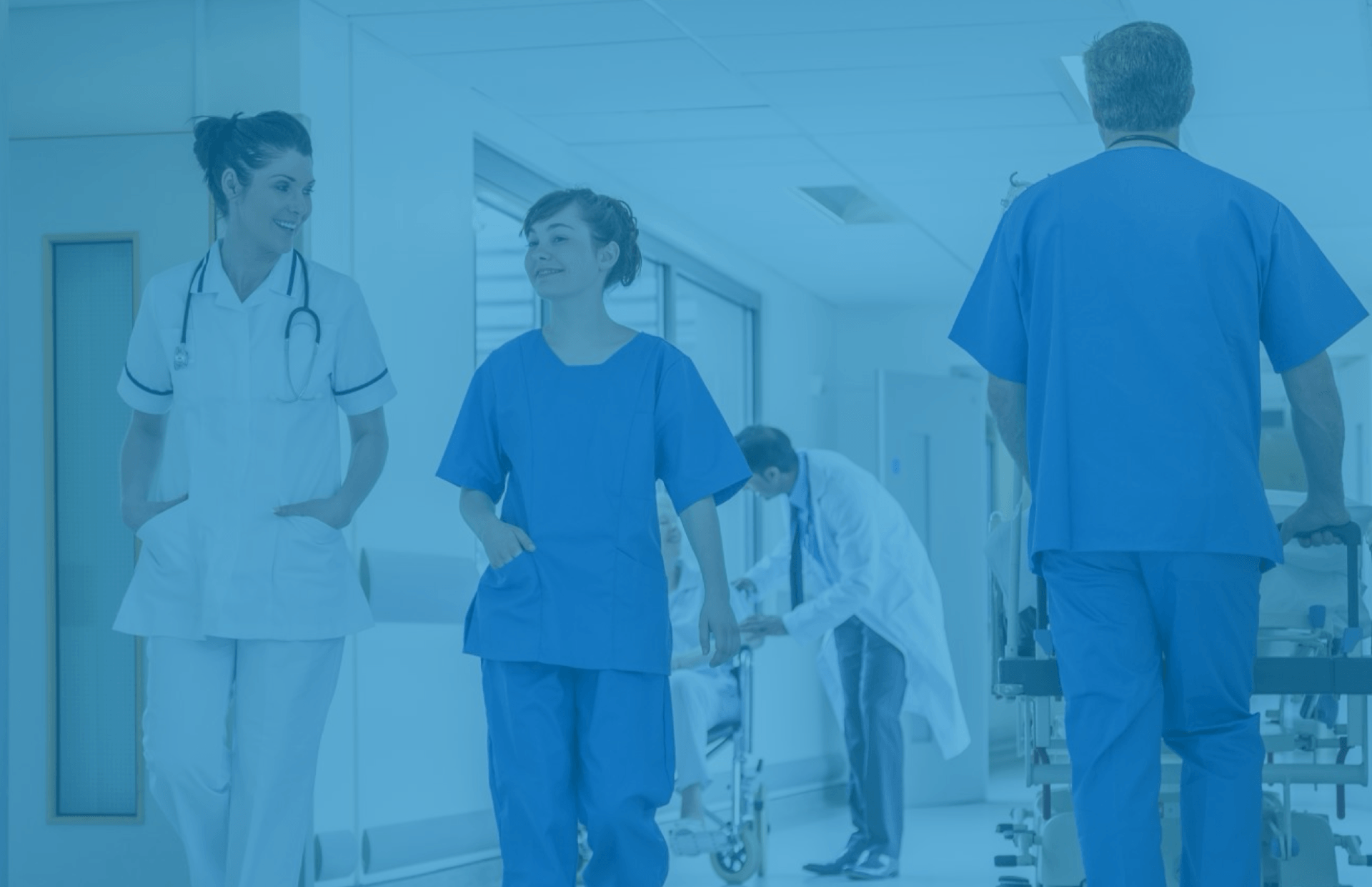 WISE healthcare (hospitals, day care, mental health)