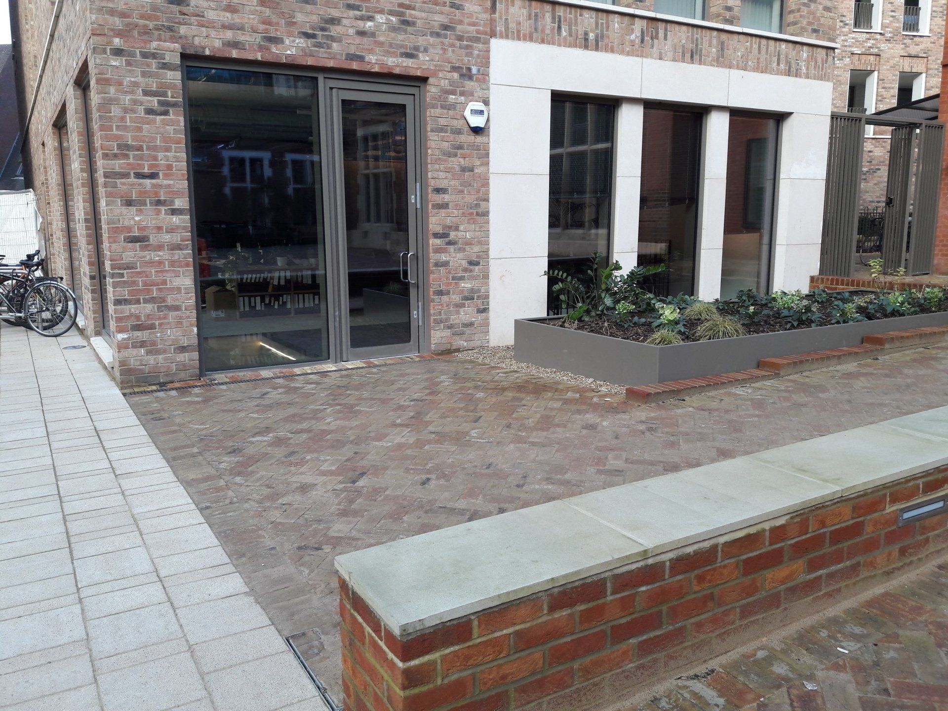 LTS architects - 66 Wentworth Street, Spitalfields, London, E1 7BB