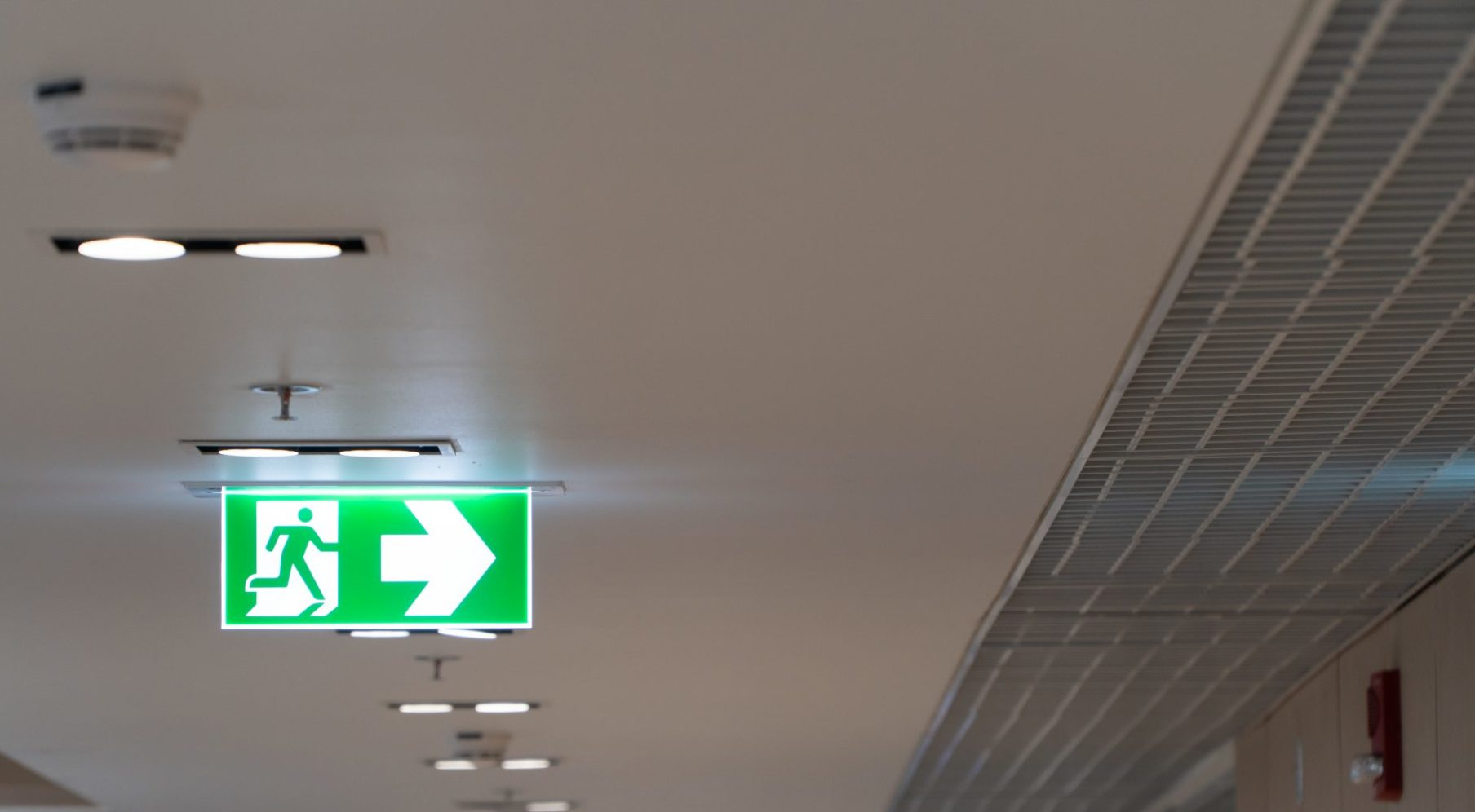 Emergency Escape Lighting