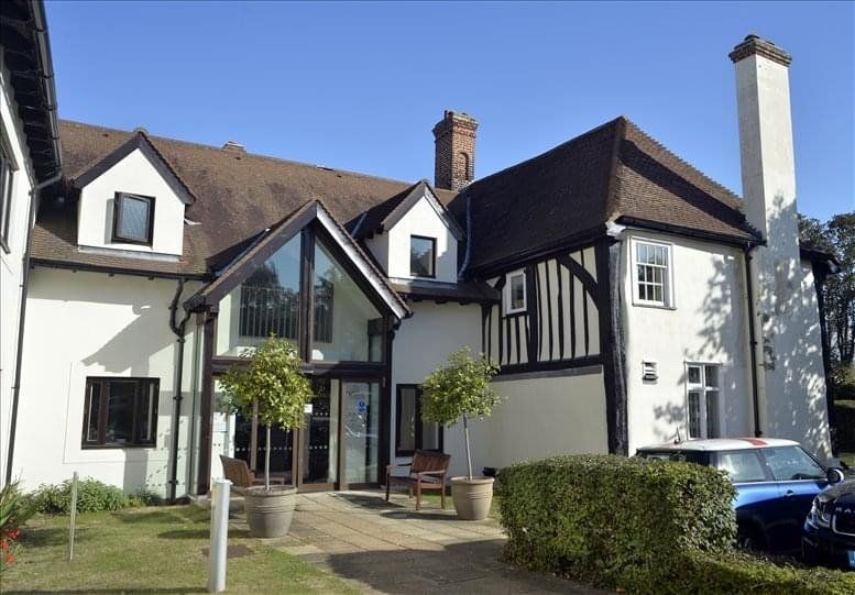The old Rectory, Springhead Road, Northfleet Chess UK office - The old Rectory, Springhead Road, Northfleet, DA11 8HN