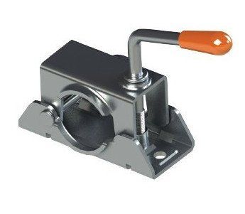 Trailer Clamp, Trailer Wheel